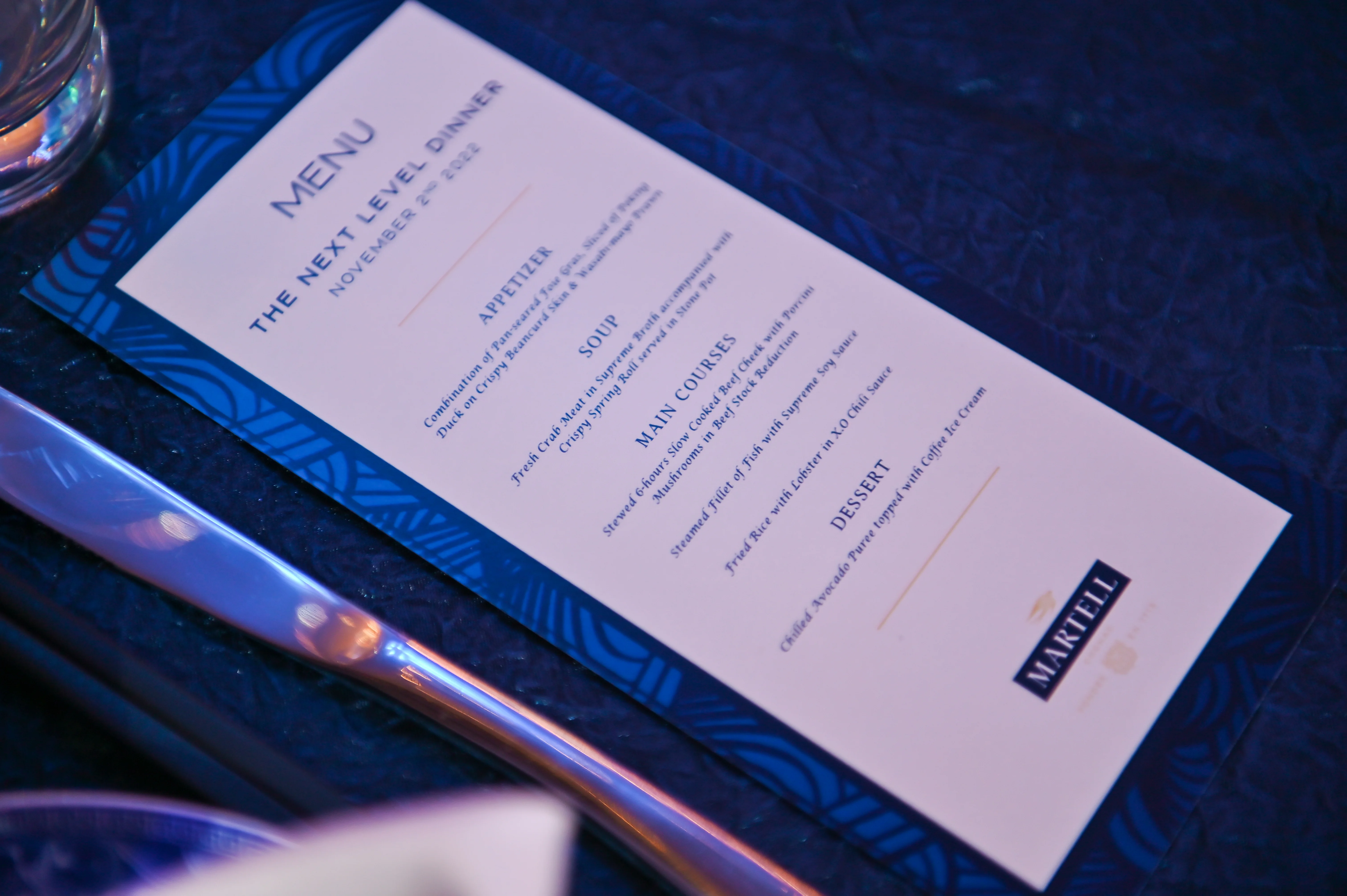 Events at Taste Paradise